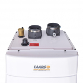 Laars Mascot FT 112,000 BTU Condensing Gas Combi Boiler Laars